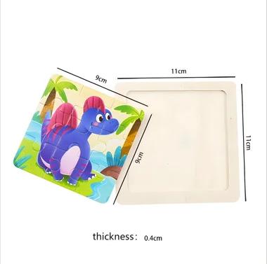 Jigsaw 3D Puzzle Set, Animal Cartoon 3D Puzzle Toys, Blocks Matching Toys, Hand Grip Plate Toddler Toys, Montessori Wooden Puzzles For Children, Kids Educational Learning Jigsaw Puzzle Jigsaw 3D Puzzle Set, Animal Cartoon 3D Puzzle Toys, Blocks Matching Toys, Hand Grip Plate Toddler Toys, Montessori Wooden Puzzles For Children, Kids Educational Learning Jigsaw Puzzle